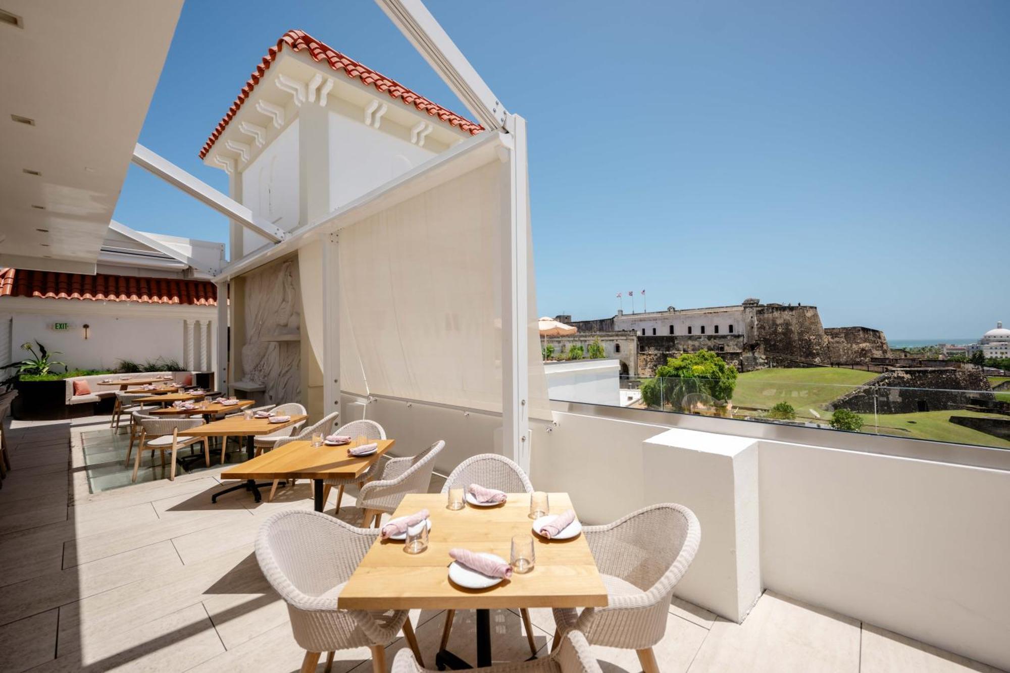 Hotel Alma San Juan Exterior foto